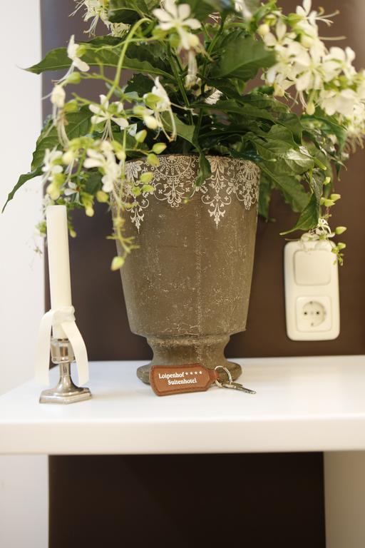 Boutique Hotel Loipenhof Fürstenfeld エクステリア 写真